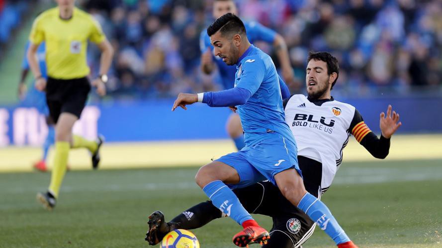 Nhận định tỷ lệ cược kèo bóng đá tài xỉu trận Getafe vs Valencia