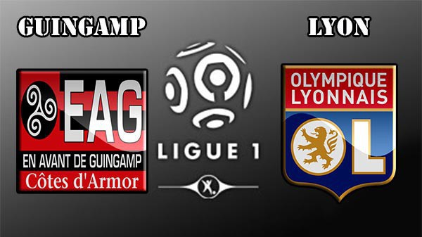 Nhận định tỷ lệ cược kèo bóng đá tài xỉu trận Guingamp vs Lyon
