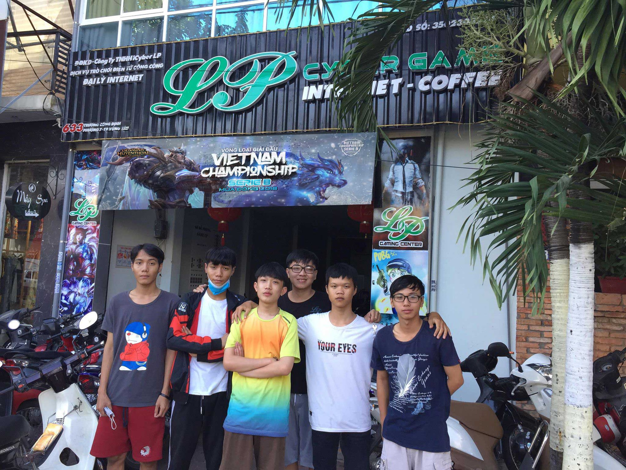 Nhận định và dự đoán kết quả trận Chung kết VCSB mùa Đông 2018: Sky Gaming ĐăkLăk vs LPG - Vũng Tàu - Ảnh 1.