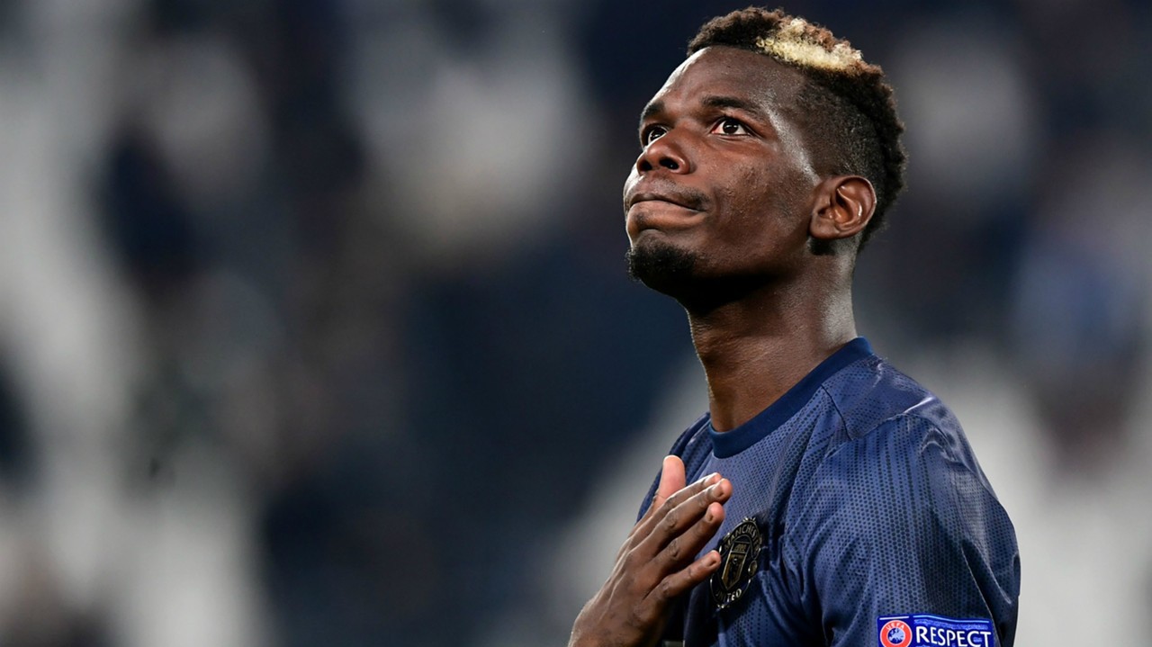 Pogba giải thích lí do không ăn mừng chiến thắng của Man Utd trước Juventus