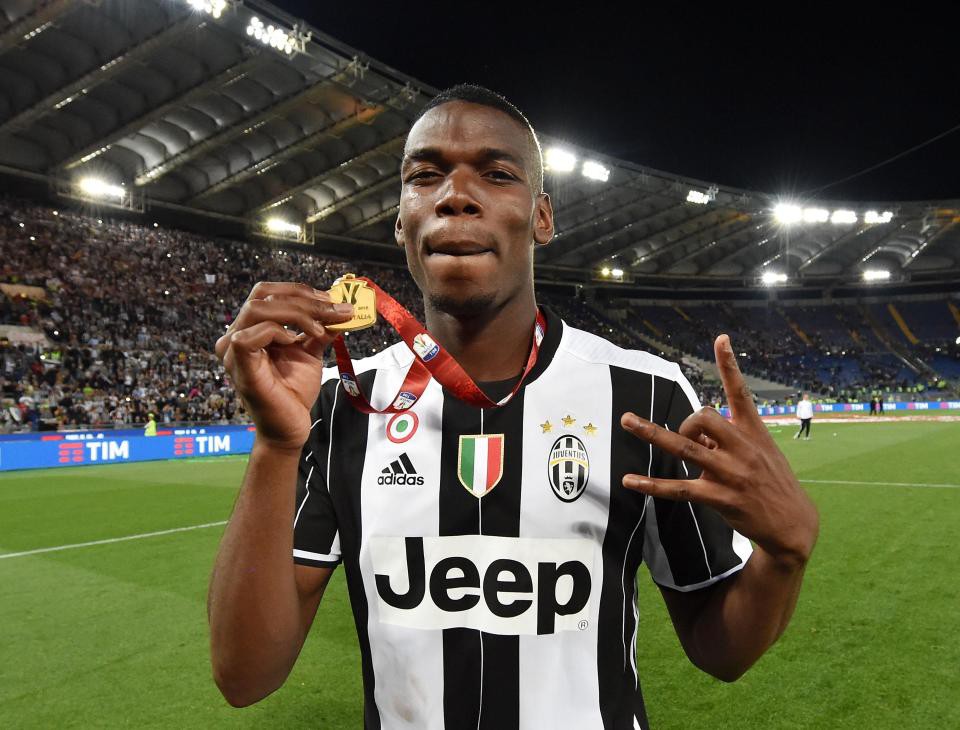 Pogba giải thích lí do không ăn mừng chiến thắng của Man Utd trước Juventus - Ảnh 3. Pogba giải thích lí do không ăn mừng chiến thắng của Man Utd trước Juventus - Ảnh 3.