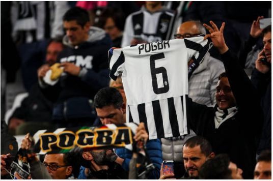Pogba giải thích lí do không ăn mừng chiến thắng của Man Utd trước Juventus - Ảnh 2. Pogba giải thích lí do không ăn mừng chiến thắng của Man Utd trước Juventus - Ảnh 2.
