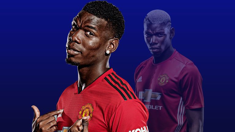 Trước derby Manchester, Paul Pogba trình diễn ra sao khi đối đầu với "Big Six"?