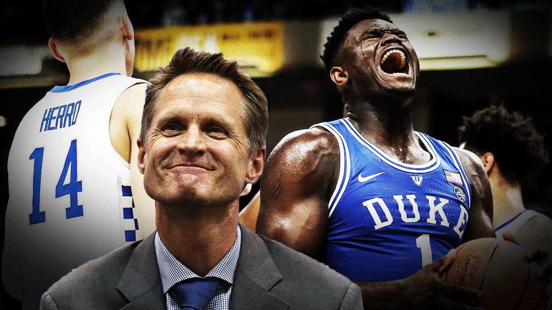HLV Golden State Warriors khẳng định "quái vật" Zion Williamson sẽ trở thành LeBron James kế tiếp