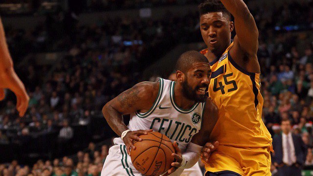 Dự đoán NBA: Utah Jazz vs Boston Celtics