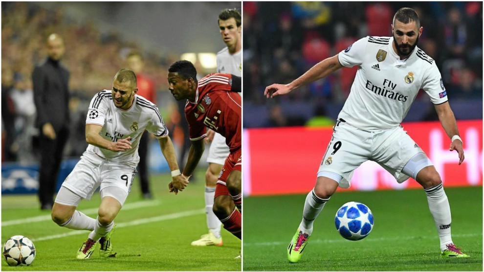 Hé lộ "bùa may mắn" giúp Benzema bùng nổ bàn thắng trở lại