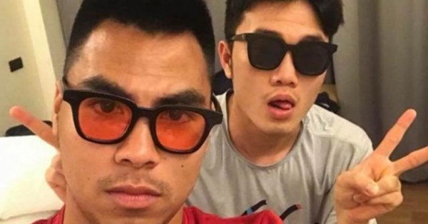 Xuân Trường "nhốt" Đức Huy vào tủ và bật nhạc Sơn Tùng M-TP sau chiến thắng trước ĐT Lào