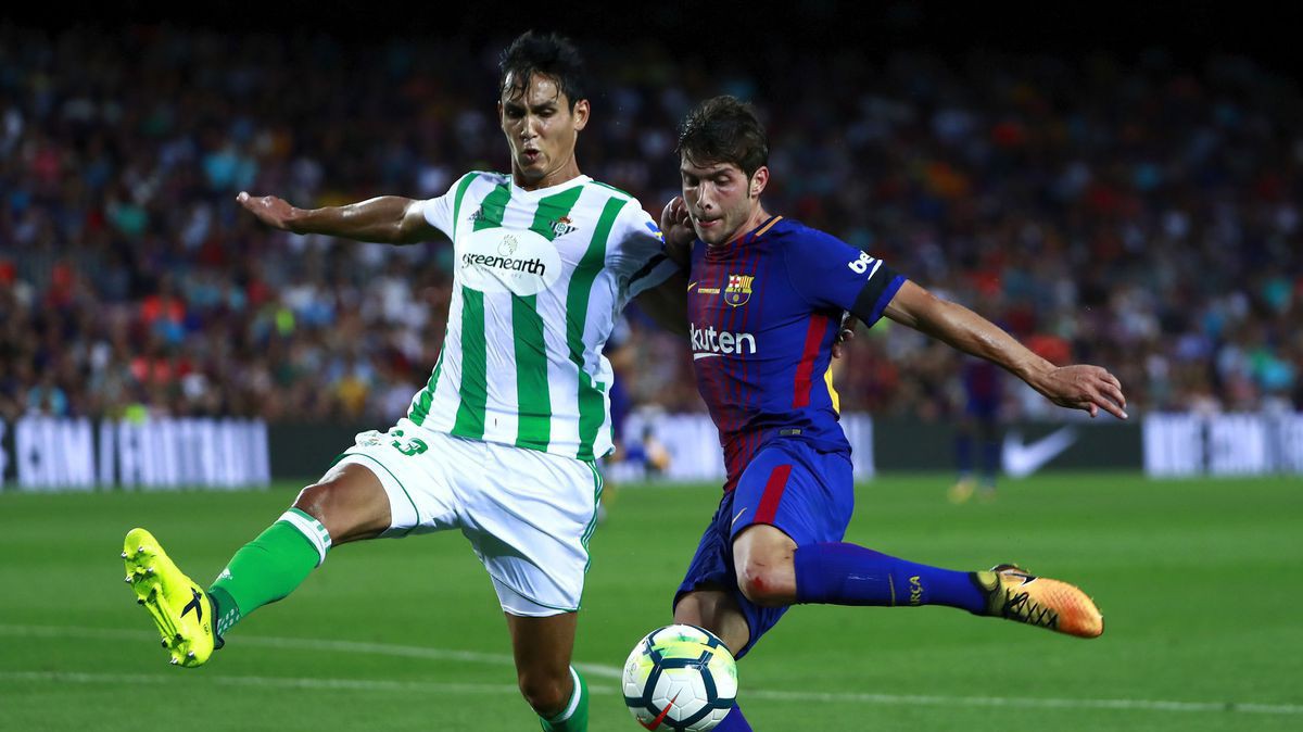 Nhận định tỷ lệ cược kèo bóng đá tài xỉu trận Barcelona vs Betis