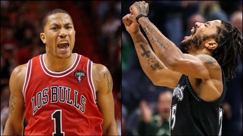 Derrick Rose: "Cơ thể tôi vẫn phong độ như 5-6 năm trước"