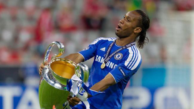Didier Drogba giải nghệ: 10 khoảnh khắc đáng nhớ nhất của “Voi rừng” trong màu áo Chelsea