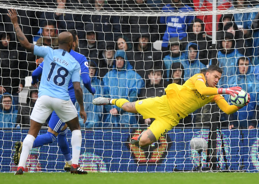Bê-tông Man City đang gây choáng váng như thế nào trước trận derby Manchester? - Ảnh 2. Bê-tông Man City đang gây choáng váng như thế nào trước trận derby Manchester? - Ảnh 2.
