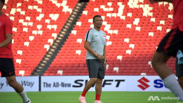 Huyền thoại Singapore Fandi Ahmad: Quân tử trả thù, 10 năm còn ít! - Ảnh 2. Huyền thoại Singapore Fandi Ahmad: Quân tử trả thù, 10 năm còn ít! - Ảnh 2.