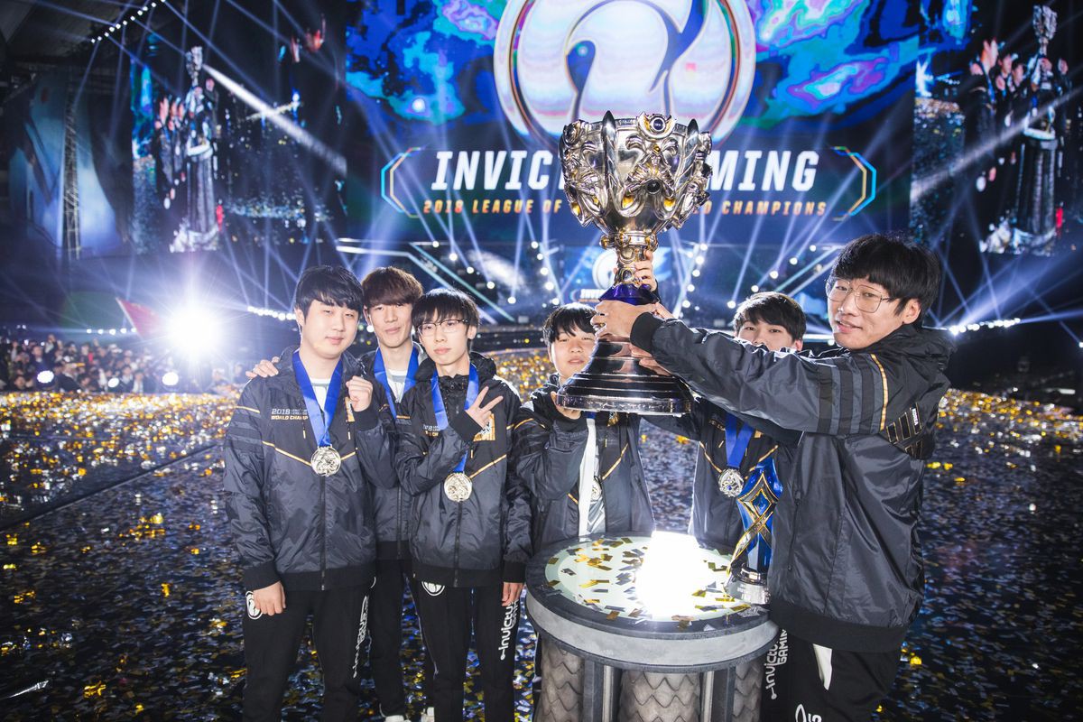 Chuyển nhượng LMHT: Baolan rời khỏi Invictus Gaming - Ảnh 1.