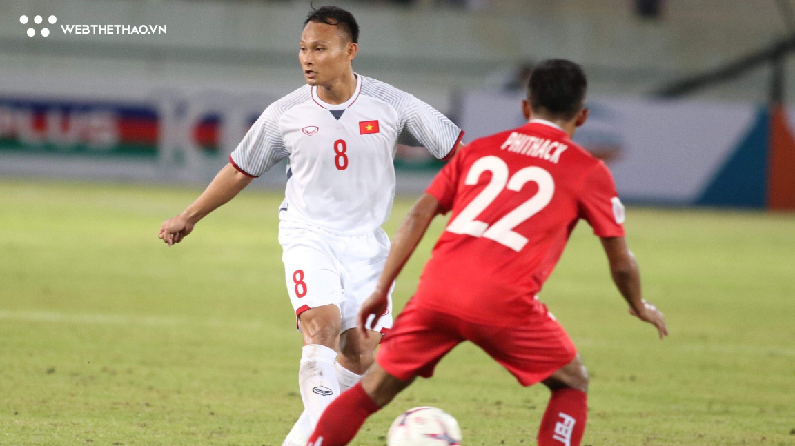 Góc Văn Quyến và AFF Cup: Trọng Hoàng đa năng đến thế là cùng!