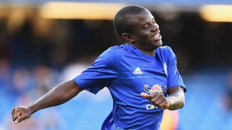 Những lý do giúp N'Golo Kante được gọi là "nam thần dễ thương nhất bóng đá thế giới"