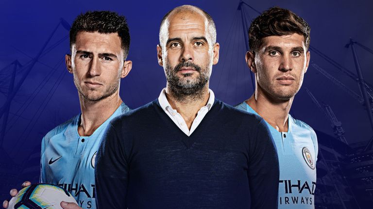 Bê-tông Man City đang gây choáng váng như thế nào trước trận derby Manchester?