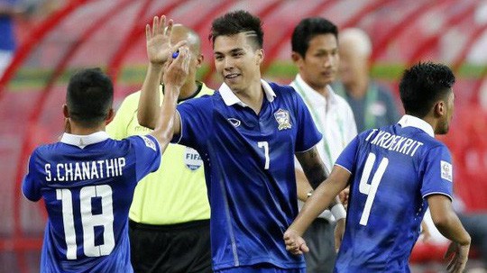 Soi kèo tỉ lệ cược AFF Cup 2018: Hiệp 1 trận Đông Timor vs Thái Lan
