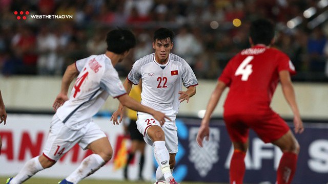 Tiến Linh có thể trở thành Phan Văn Đức thứ 2 của ông Park Hang Seo