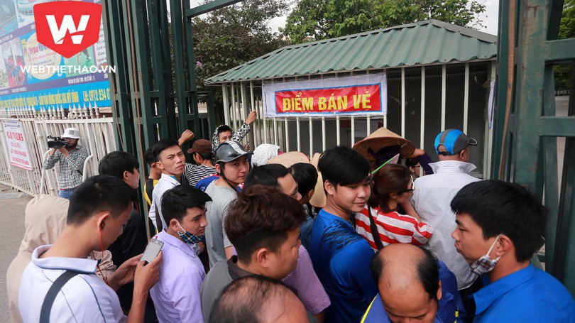 4 cách để mua được vé xem tuyển Việt Nam đá AFF Cup 2018 trên sân Mỹ Đình