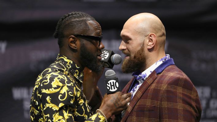 Deontay Wilder vs. Tyson Fury: Hai võ sĩ sẽ kiếm được bao nhiêu từ trận bảo vệ đai hạng nặng?