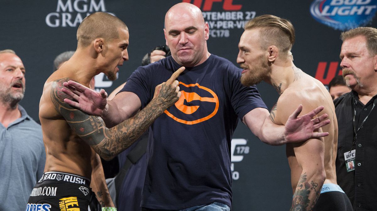 Dana White cũng muốn chơi đấu loại, để Conor McGregor gặp Dustin Poirier trước khi tranh đai