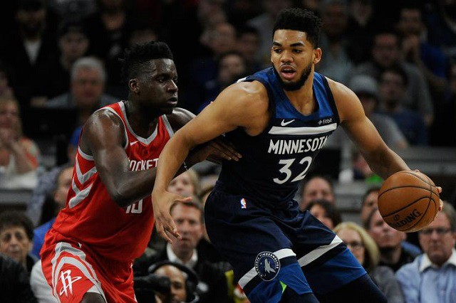 Dự đoán NBA: Minnesota Timberwolves vs Boston Celtics - Ảnh 1. Dự đoán NBA: Minnesota Timberwolves vs Boston Celtics - Ảnh 1.