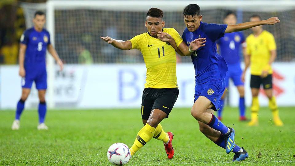 HLV Thái Lan "cảm ơn" khán giả Malaysia