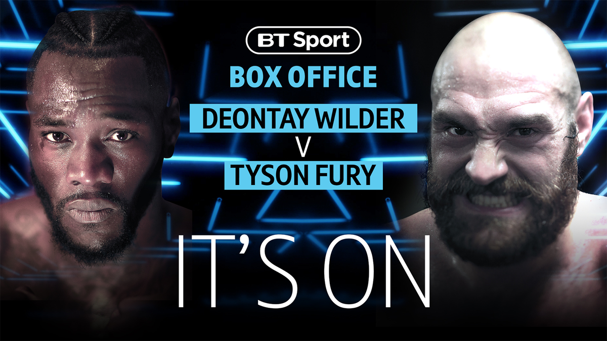 Cả Deontay Wilder lẫn Tyson Fury đều đang ở mức cân nặng thấp kỷ lục trước ngày thi đấu