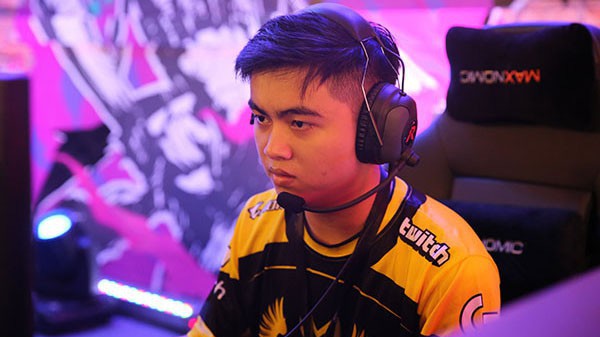 Sya trở lại với đội tuyển cũ GAM Esports trong mùa chuyển nhượng VCS