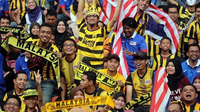 Malaysia bị Thái Lan cầm hòa trong ngày thiết lập kỷ lục tại AFF Cup 2018