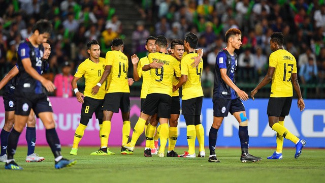 Link trực tiếp AFF Cup 2018: ĐT Malaysia - ĐT Thái Lan