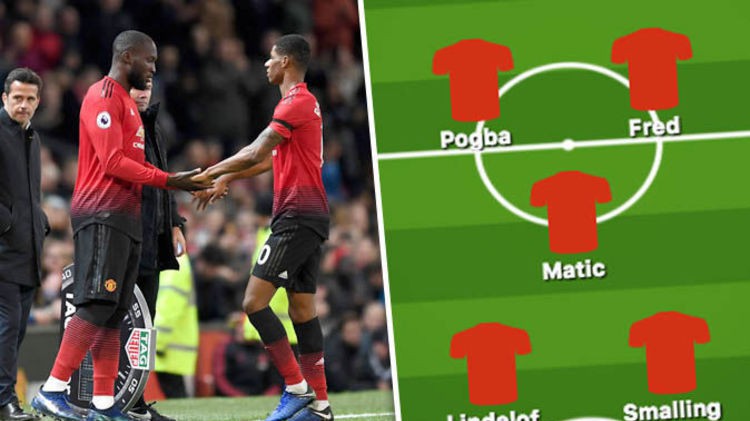 Mourinho sẽ thay đổi 4 vị trí nào cho Man Utd ở trận gặp Southampton?