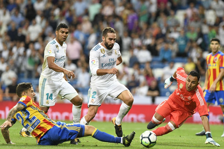 Vì sao Real Madrid lo mất điểm trước Valencia ngay tại Bernabeu? - Ảnh 4.