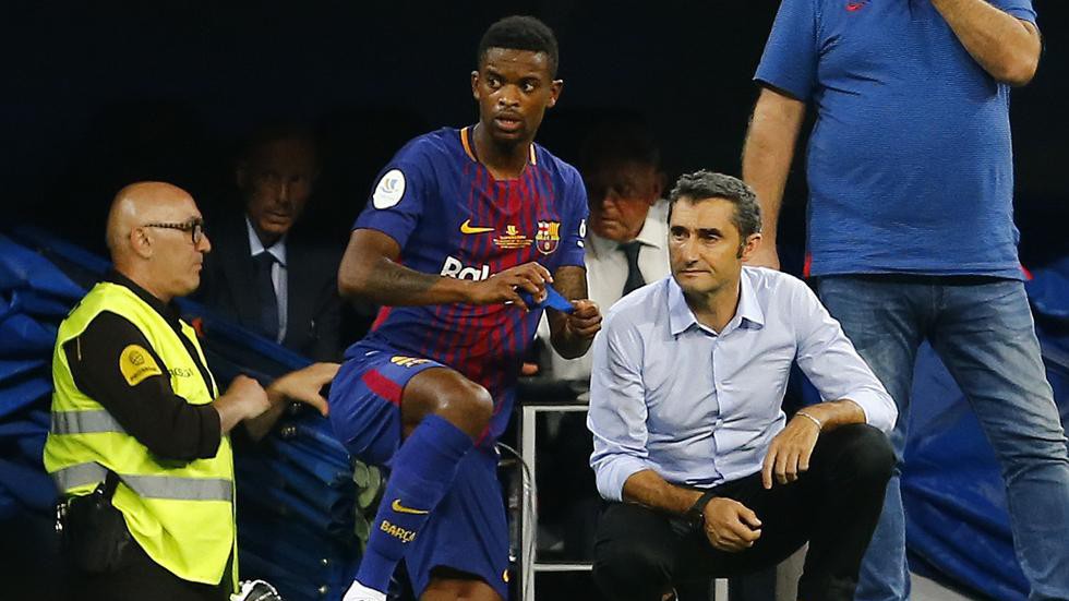 Choáng với số tiền Barca phải trả khi Semedo ra sân ở trận đấu tới