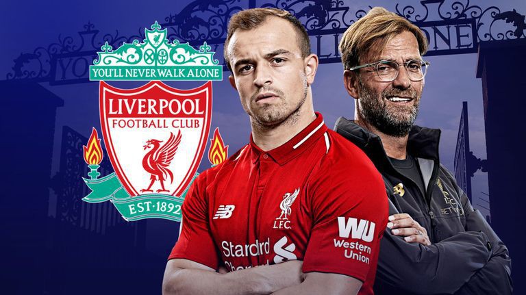Shaqiri đã thích ứng ngoạn mục thế nào với lối chơi của Klopp tại Liverpool?