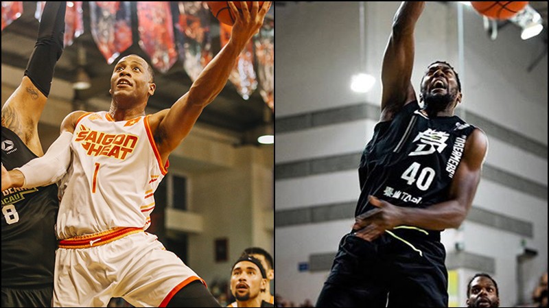 Saigon Heat vs Formosa Dreamers: Tranh quyền bá chủ