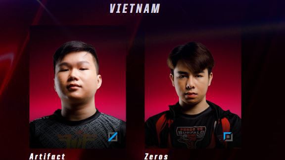 Đội hình khu vực VCS tại All-Star 2018