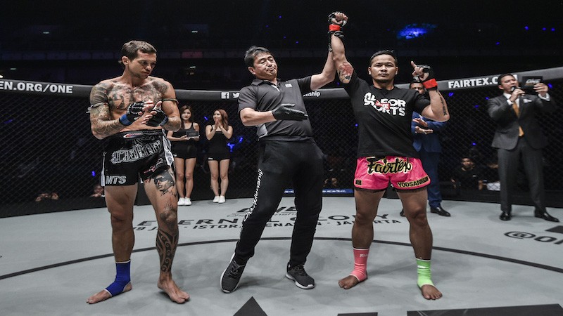Những con đường nào sẽ dành cho các võ sĩ chiến thắng tại ONE: Destiny Of Champions?