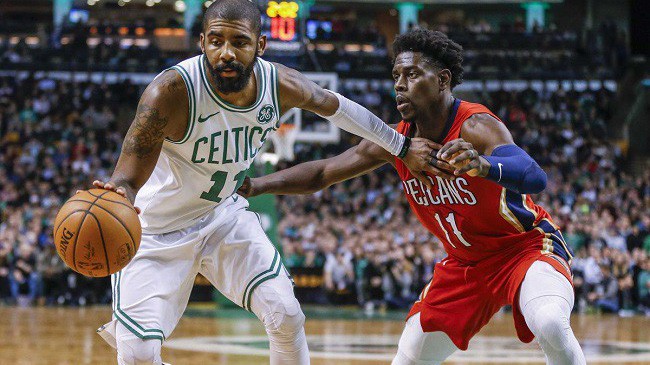 Dự đoán NBA: Boston Celtics vs New Orleans Pelicans