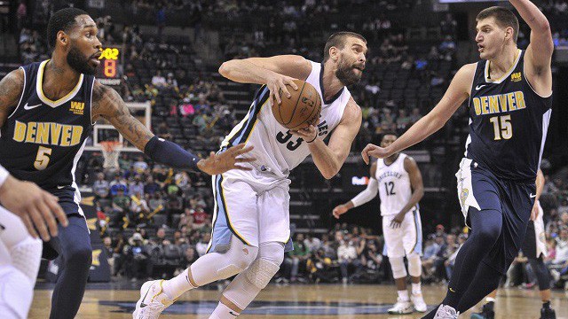 Dự đoán NBA: Denver Nuggets vs Memphis Grizzlies