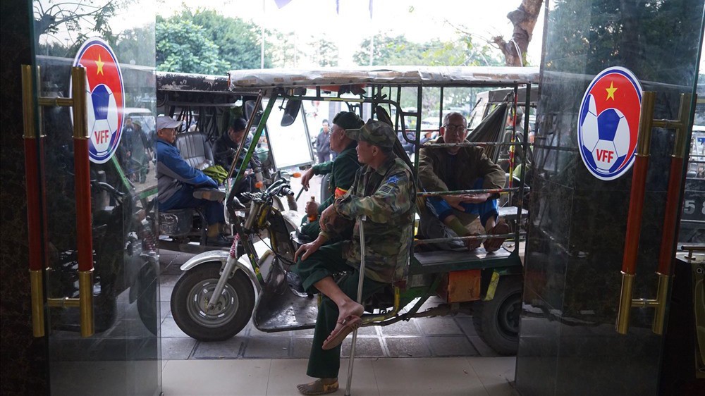 Thương binh này là thương binh gì?