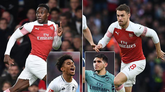 Vì sao Arsenal sẽ chia tay cả Ramsey và Welbeck vào mùa hè 2019?