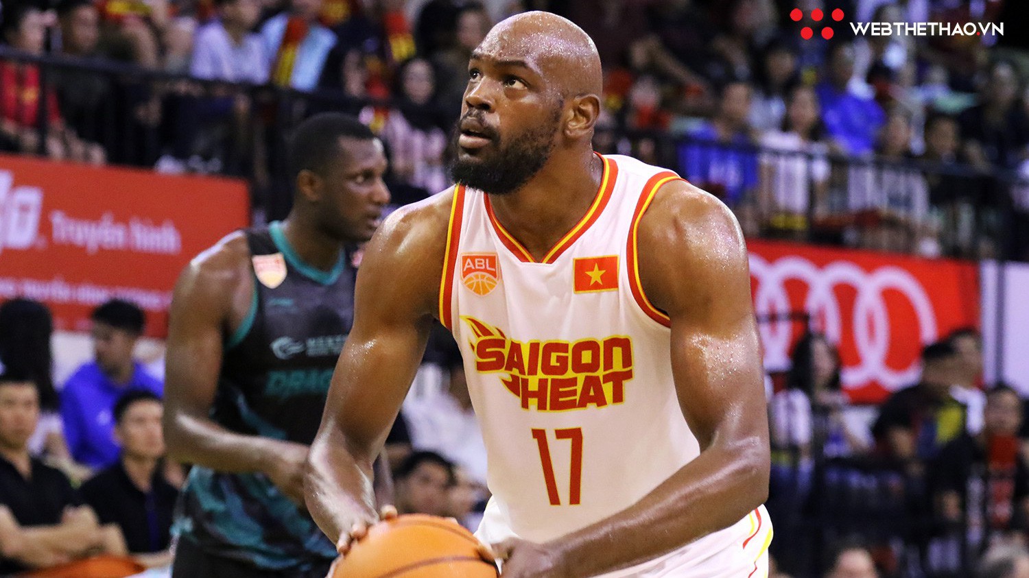 Câu chuyện điên rồ của DeAngelo Hamilton: Ra mắt Saigon Heat chỉ 14 tiếng sau khi xuống máy bay