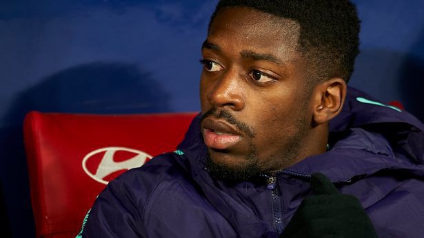 Ousmane Dembele lại trễ buổi tập, muốn nổi loạn để rời Barcelona?