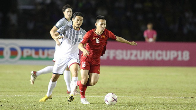 Chung kết lượt đi AFF Cup 2018: Khi ĐT Việt Nam cần Hùng Dũng hơn bao giờ hết