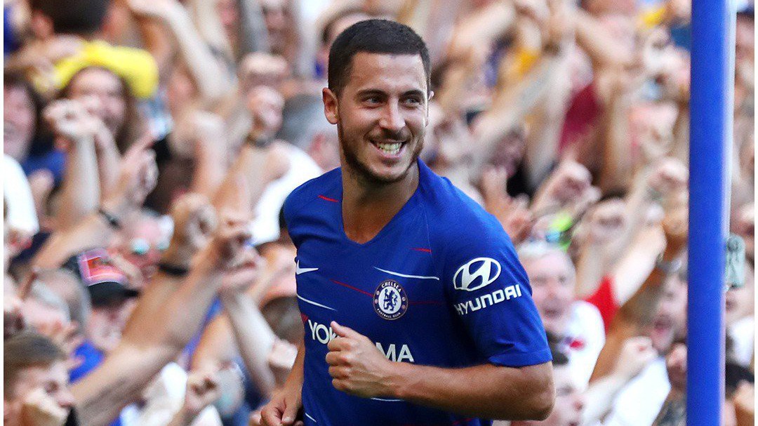 Sarri chuyển đổi vai trò để Hazard tiếp tục là cơn ác mộng cho nhóm Big 6
