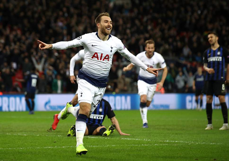 Tottenham cần điều kiện gì đế giành vé đi tiếp khi Pique hứa Barca đá hết sức vì ... Inter Milan - Ảnh 4.