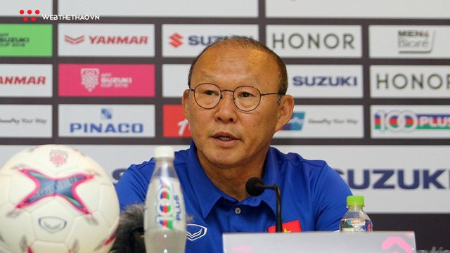 HLV Park Hang Seo lên phương án để đối phó với sự khủng khiếp ở Bukit Jalil