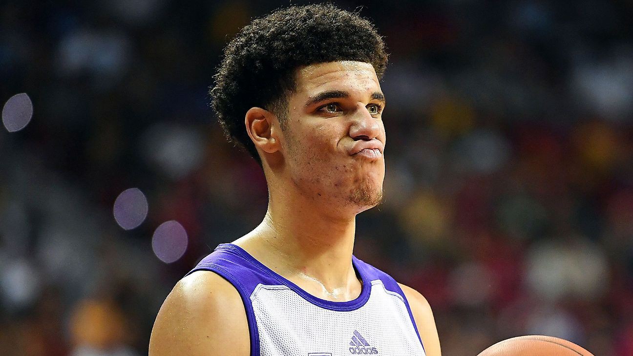 Góc tấu hài: Khi Lonzo Ball nhường nhịn theo cách không tưởng!