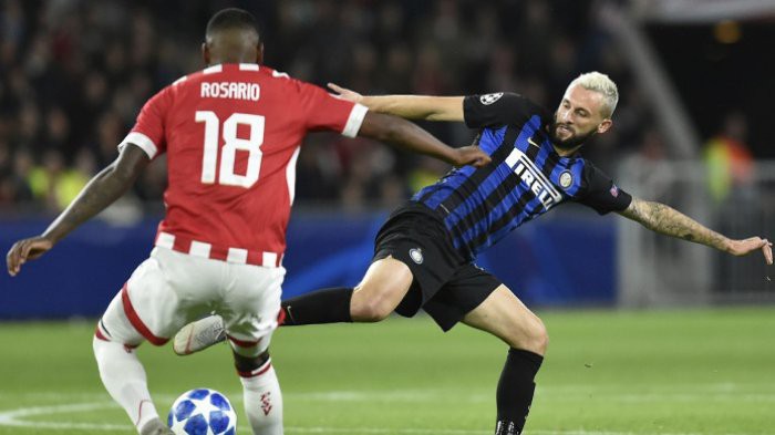 Nhận định tỷ lệ cược kèo bóng đá tài xỉu trận Inter Milan vs PSV